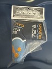 Scotty Cameron 72° & Sunny California Putter Headcover New