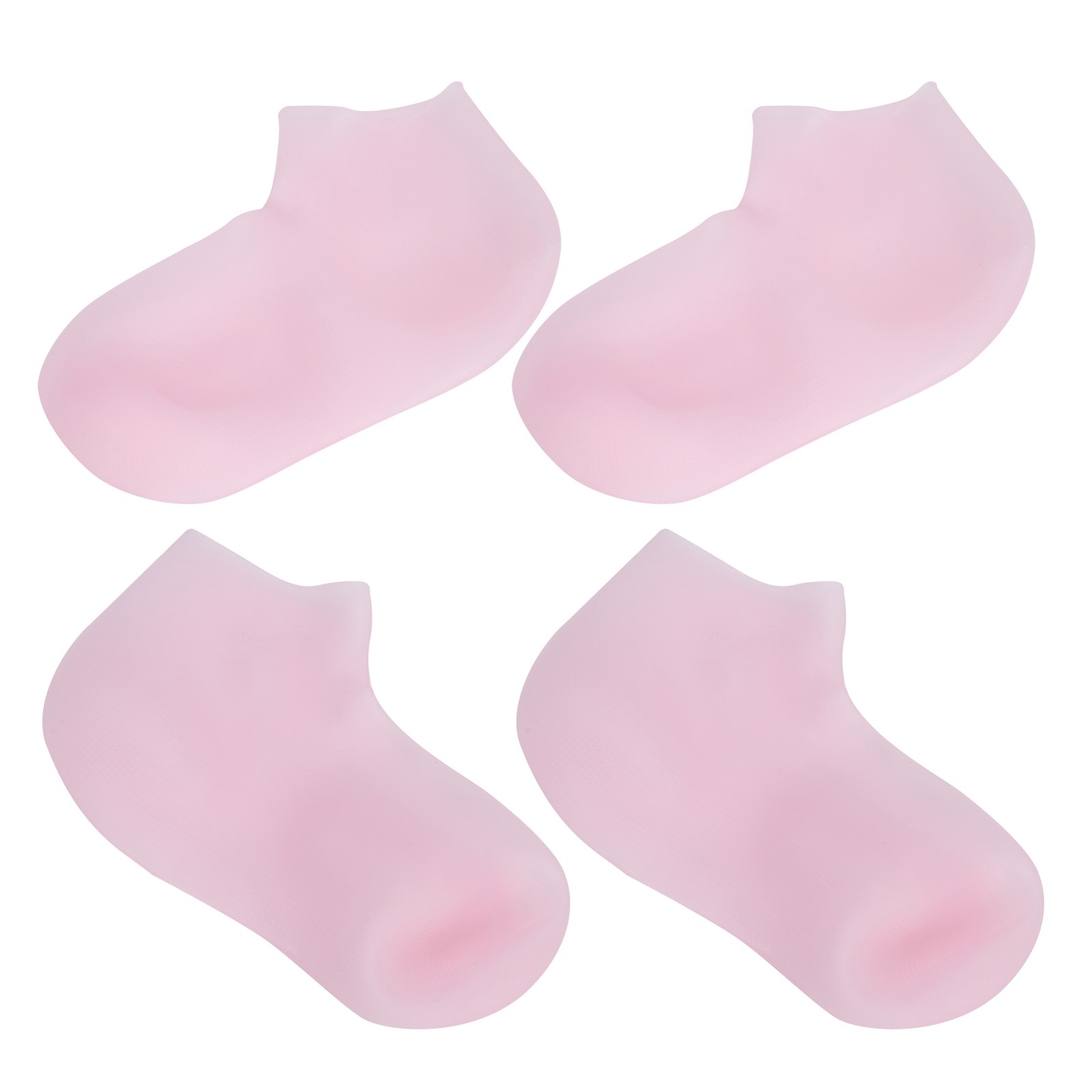 ༝Foot Care Socks Moisturizing Exfoliating AntiCracking Socks Soften Skin Pedi