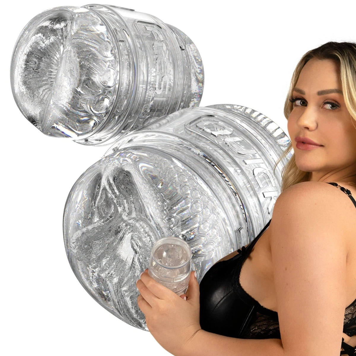 clear plastic sex doll Sex dolls turned into elite escorts! Wanna date a super realistic sex doll?  Now you can do that! main image 0