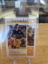 2022 Panini Chronicles - Kenny Pickett #33 (RC)
