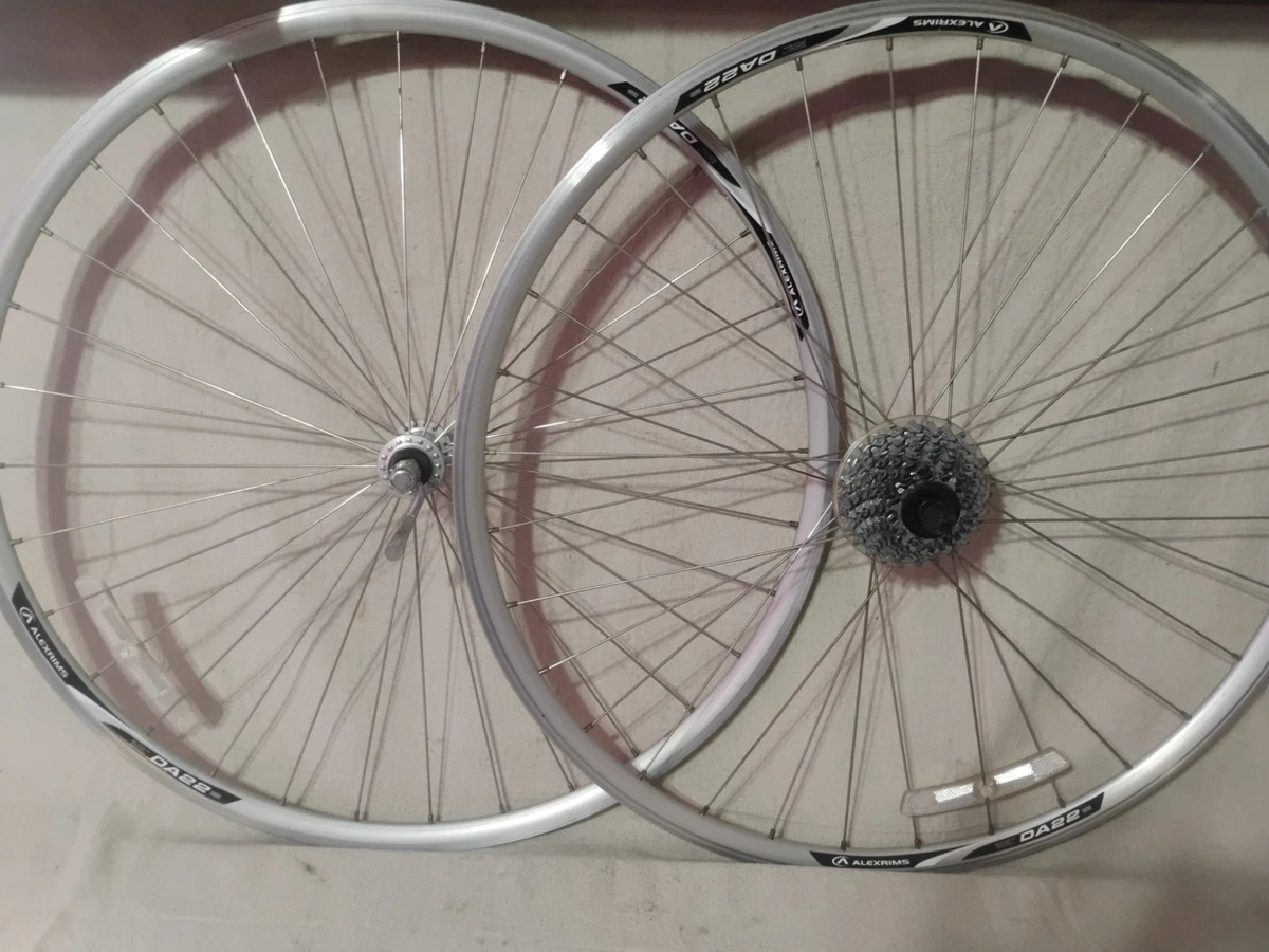 Alexrims Aluminum 700C Bicycle Wheels & Wheetsets for sale | eBay