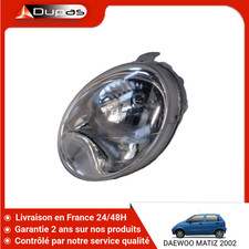 Feu avant (phare) Daewoo MATIZ