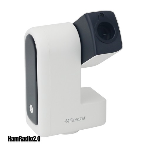 Telescopio inteligente ZWO Seestar S30 Wifi con trípode para imágenes de cielo profundo y planetas - Imagen 6 de 9