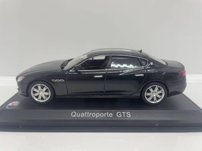 402-448 1/43 マセラティ Quattroporle GTS ブラック 1/43 Maserati Quattroporle Gts Black J04-02-448 | eBay