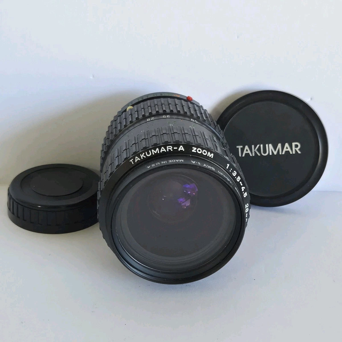 Pentax A Zoom Camera Lenses 28-80mm Focal for sale | eBay