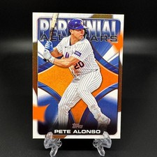 2026 Topps Series 1 Celebration Pete Alonso Perennial All-Stars #PAS-19 Mets