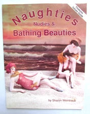 NAUGHTIES, NUDIES & BATHING BEAUTIES - ANTIQUE FIGURINES & BISQUE DOLLS