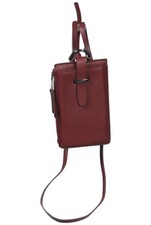 Esprit borsa a mano da donna borsa a tracolla borsa borsa da donna rossa #q0h4vsr