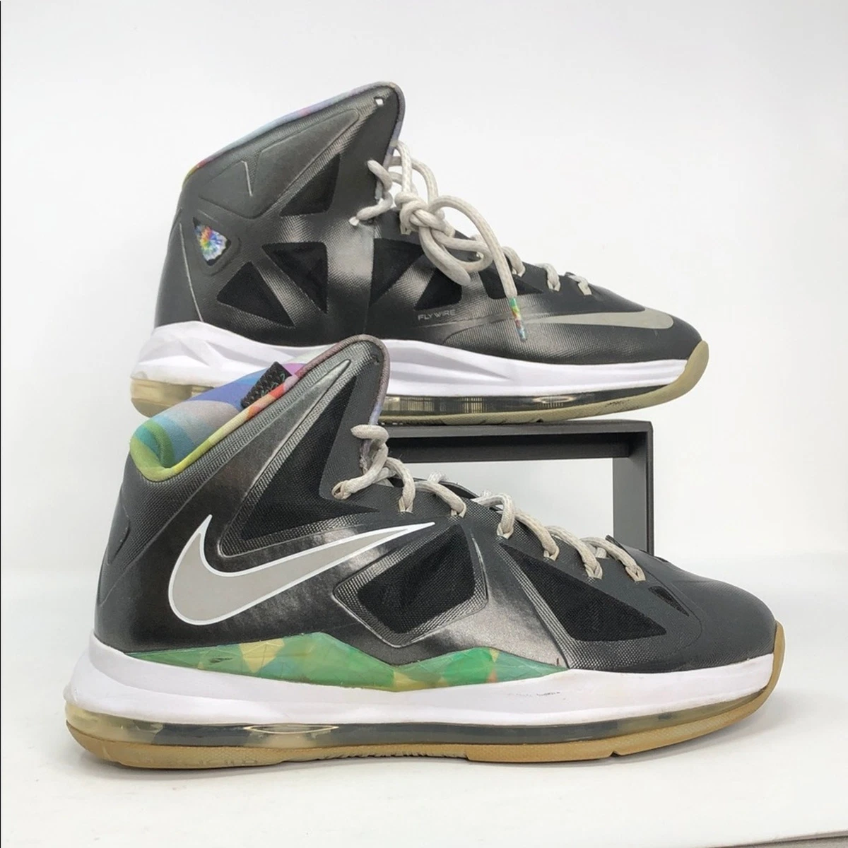 Nike LeBron 10 Prism - 541100-004 | eBay display picture 2