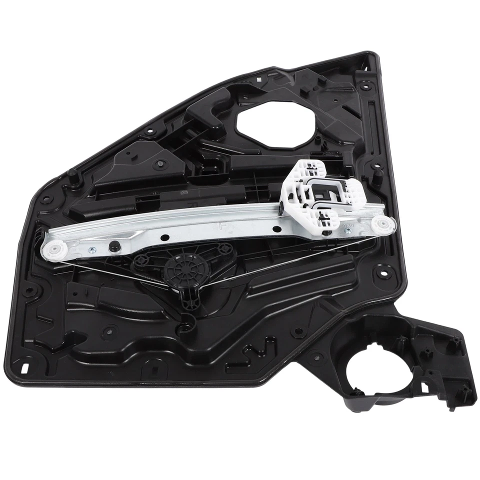 Regulador de ventana eléctrica trasero derecho sin motor para Chrysler 300 Dodge Charger 11-21 Foto 2 de 4