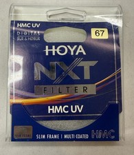 Hoya NXT Filter HMC UV 67mm Slim Frame Multi Coated