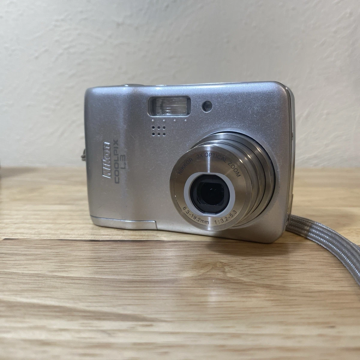 Nikon COOLPIX L3 Digital Cameras for Sale | Shop New & Used