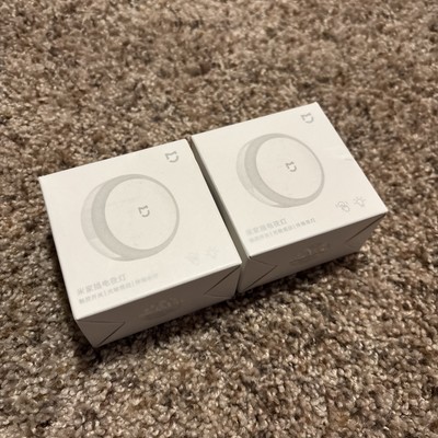 Xiaomi Night Light Touch Light Sensor Soft Warm US plug Mini Version (pack of 2)