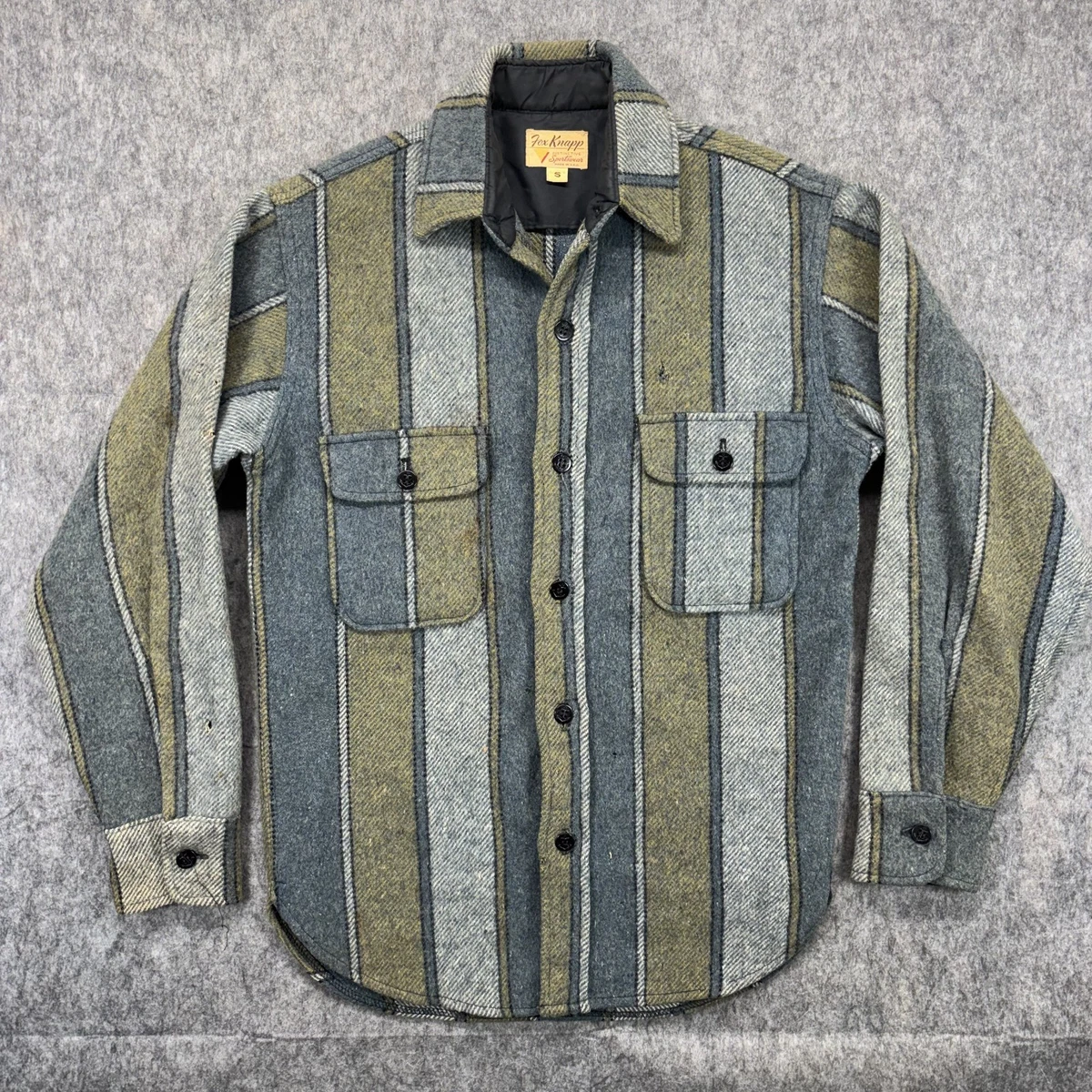 Fox Coats, Jackets & Vests for Wool Outer Shell Men for Sale 