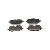 Bremsbelagsatz Scheibenbremse 18 Mm Triscan Iam-Expertise FüR U.A. BMW X1