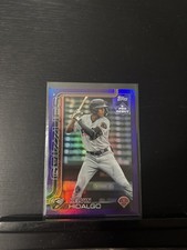 2025 Topps Pro Debut - Kelvin Hidalgo #PD-46 Purple Foil /299 (RC)