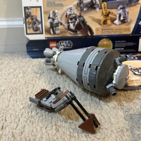 LEGO Star Wars: Droid Escape Star Wars (9490)