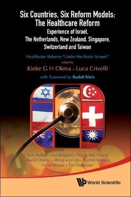 Tsung-mei Cheng Six Countries, Six Reform Models: The He (Paperback) (UK IMPORT)