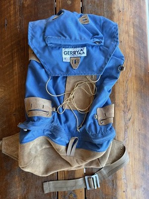 Vintage GERRY backpack 
