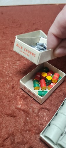 Merit Station Accessories x 4 boxs - Picture 6 of 7