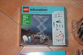 LEGO Mindstorms Education EV3 Sets + Expansions (45544,9686,9641,9688,45560..