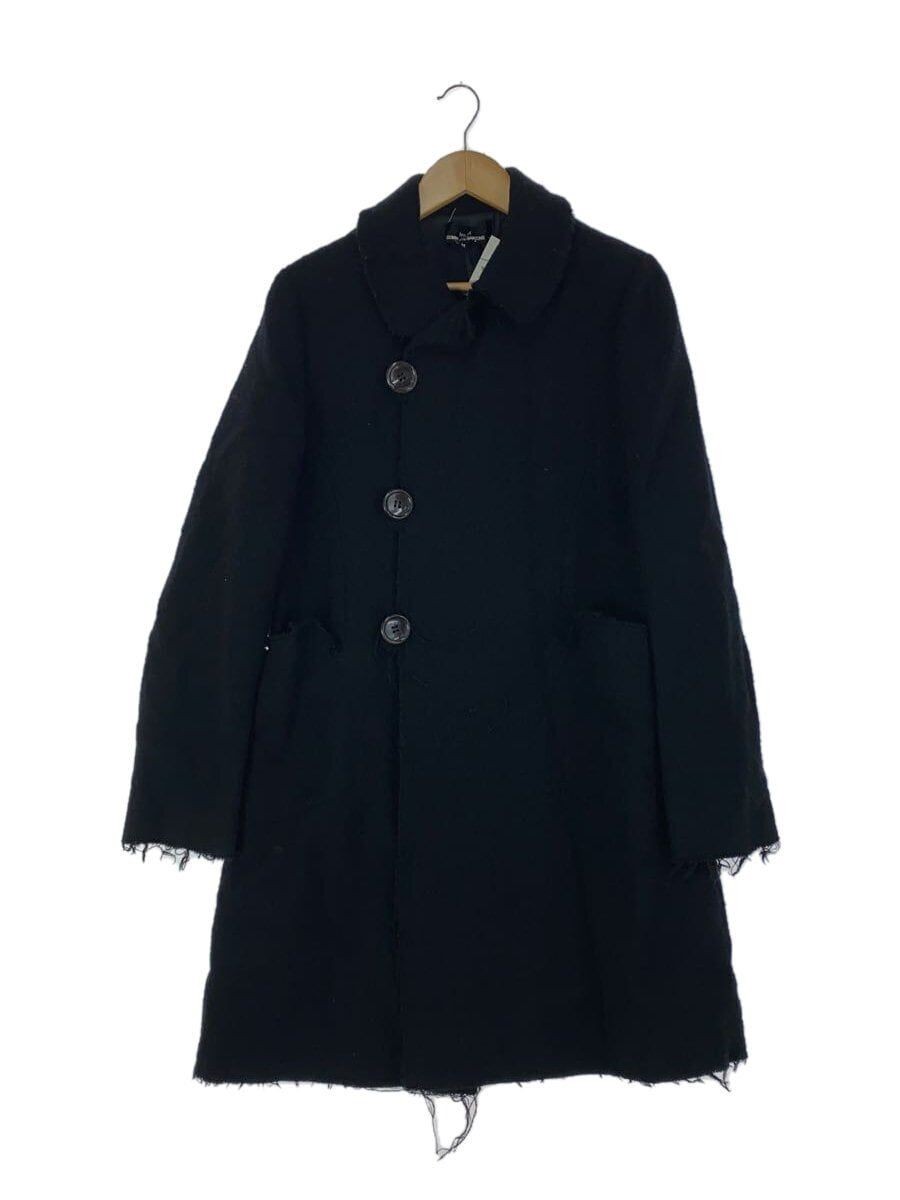 ALTRA Cappotto COMME des GARCONS altro finitura ridotta M lana nero TL C001