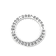 Watch Movement Date Wheel Dial For NH35 NH36 NH37 7S26 7S36 SKX007/009