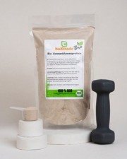 10x 500 g Bio Protéine Tournesol en Poudre | Protéines BIO Buxtrade