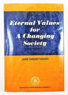 Eternal Values for a Changing Society
