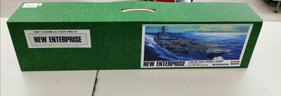 MICRO ACE 1400 BIG SCALE AIRCRAFTCARRIE Nuclear Aircraft Carrier Neu Gebraucht