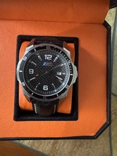 BMW M Uhr Herren Armbanduhr , Edition Carbon ...