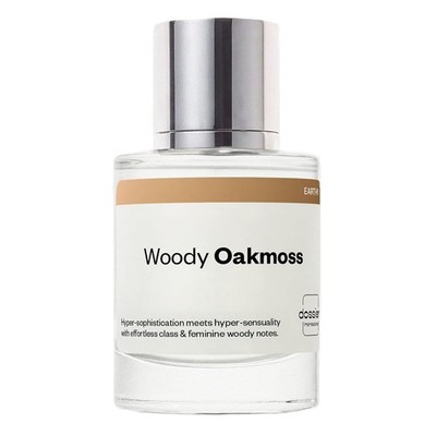 Dossier Woody Oakmoss - Eau de Parfum 1.7 Fl oz New in Box