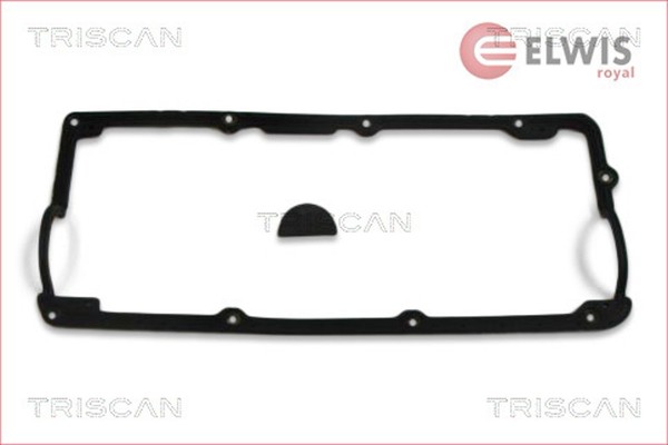 Dichtungssatz Zylinderkopfhaube Triscan 515-85137 FüR Skoda VW Audi Passat B5 A6-image