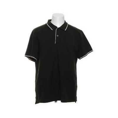 VRS Man, Poloshirt, Größe: XL, Grün, Baumwolle, Einfarbig, Herren #5XA