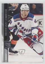 2020-21 Upper Deck Brendan Lemieux #376 0a4