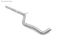 Fox Vorschalldämpfer-Ersatzrohr für Audi A3 8V Facelift 1.5l TFSI Einzelrad 