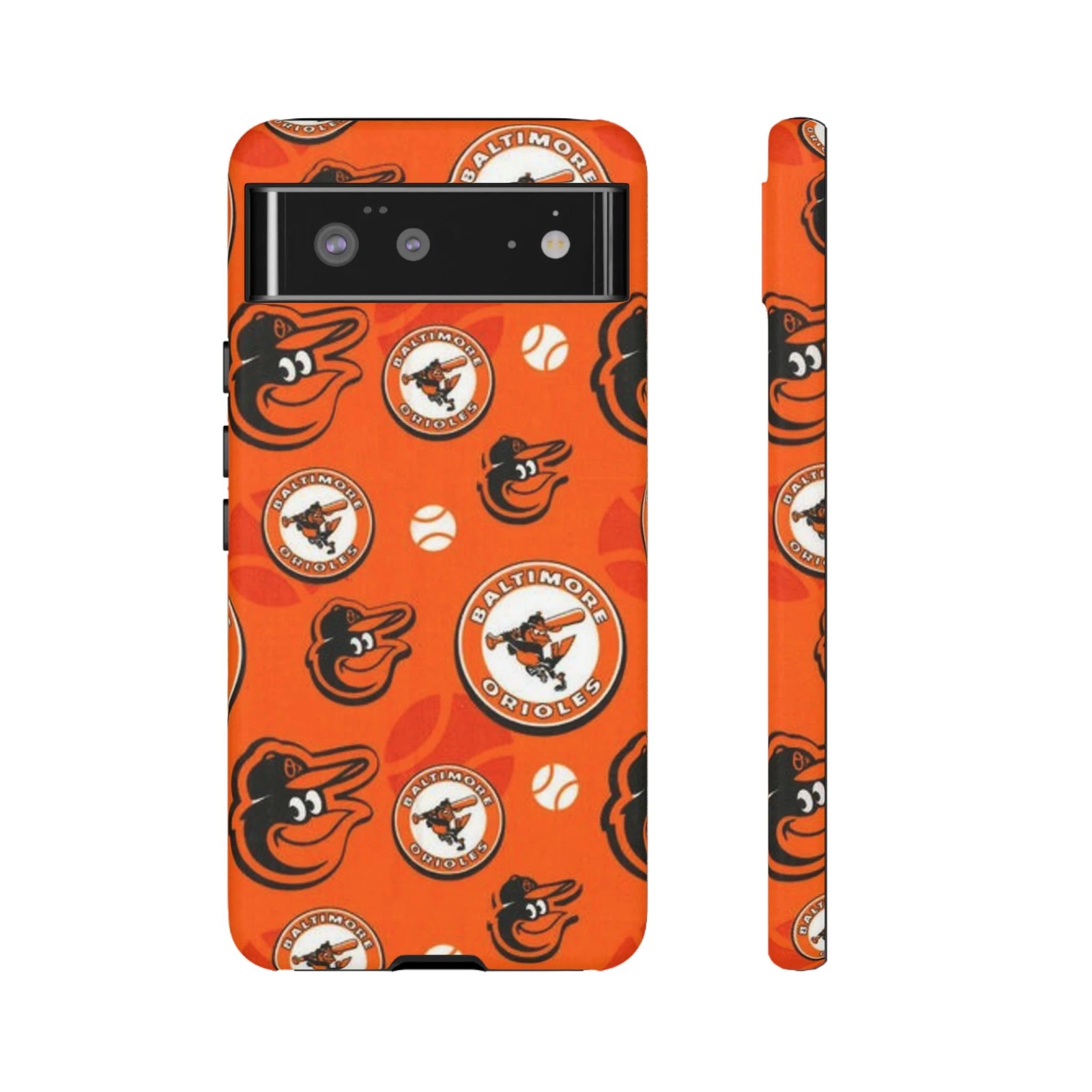 Baltimore Orioles Apple iPhone Cases