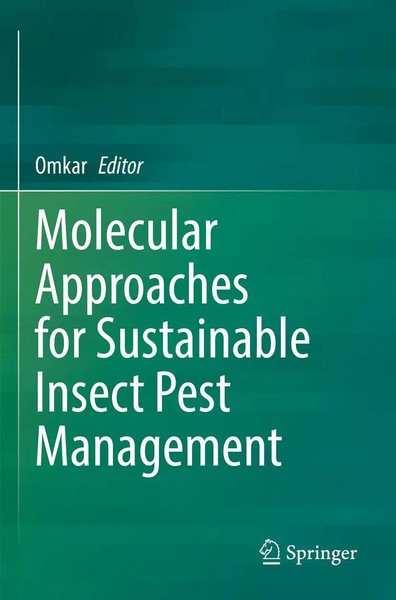 Omkar | Molecular Approaches For Sustainable Insect Pest Management | Buch | Xiv-image