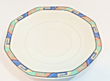 Christopher Stuart Southwest Y0002 Porcelain Saucer 1 Piece