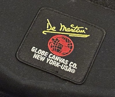 Supreme X De Martini Messenger Bag SS20 Unused NYC Japan Chrome