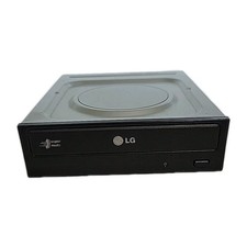 LG GH22NS50 DVD±RW DL Super Multi DVD Rewriter SATA Black Optical Drive ODD