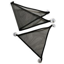 2Pcs Bearded Dragon Lizard Hammock - Breathable Mesh Geckos Hammock Reptile Hamm