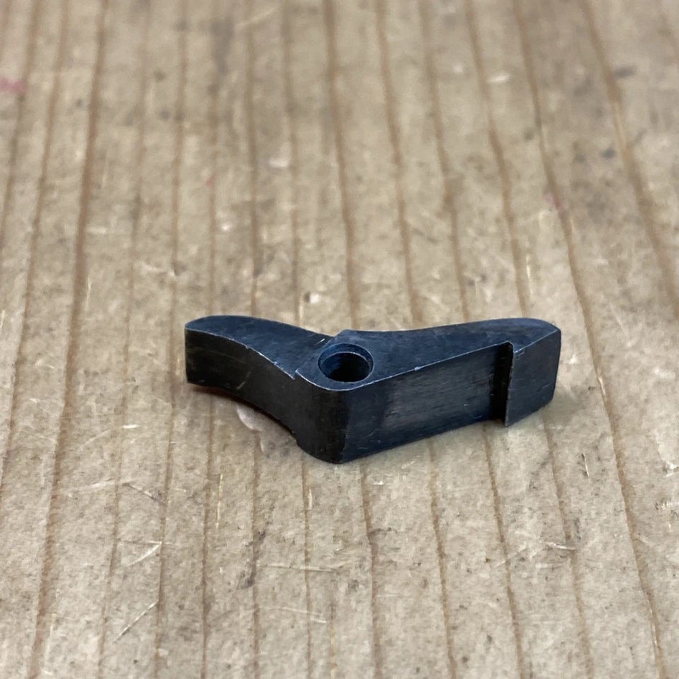 Hopkins & Allen XL Double .38 Cal Revolver Parts - Trigger / Hammer Release -N82 - Image 4 of 4