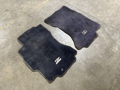 90-96 Nissan 300zx Z32 OEM Front Floor Mats PAIR L/R | eBay