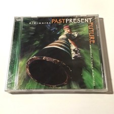 didjworks Past Present Future CD Album Worldbeat Trance Downtempo