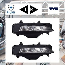 2x Tyc Nebelscheinwerfer Links, Rechts für Skoda OCTAVIA IV Combi (NX5 PV5)