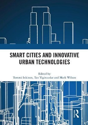 Smart Cities and Innovative Urban Technologies - 9780367677947
