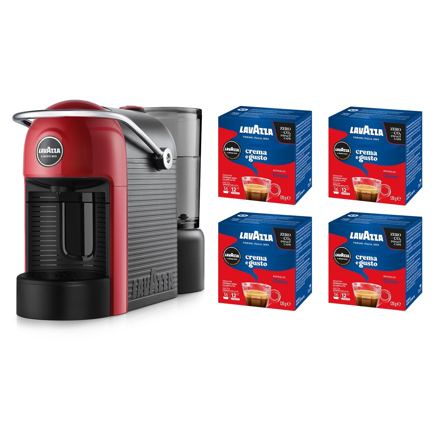 Offerta Lavazza Jolie Evo: La Macchina Caffè Espresso più Venduta