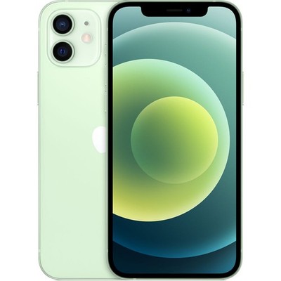 Apple iPhone 12 Green 64GB Very Good - Refurbished  - Unlocked