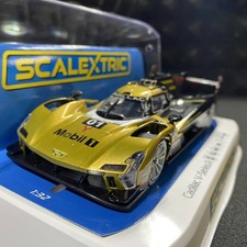 1/32 SCALEXTRIC C4586 Cadillac -Series.R - Cadillac Racing No.01 - 12 Hours of
